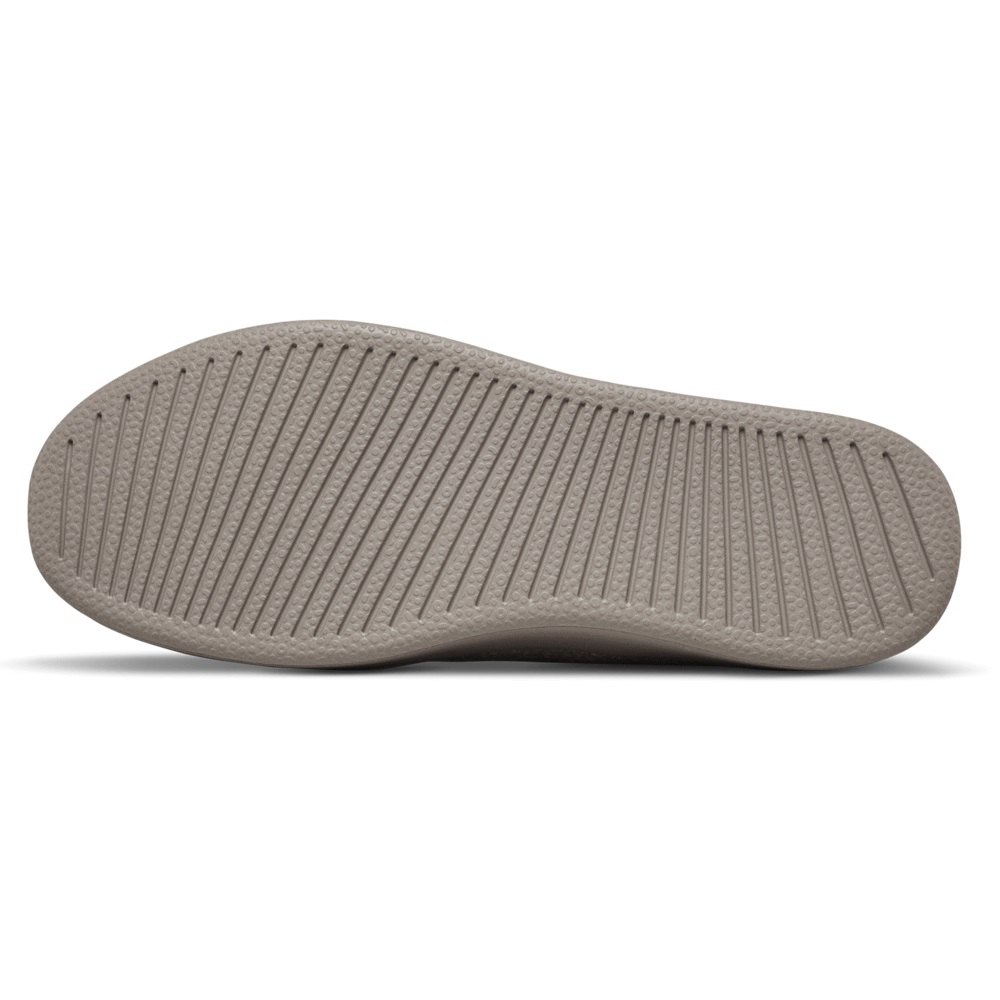 Allbirds Men\'s Wool Loungers - Slip-Ons Grey - BTC389057